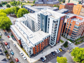 Bright Ensuite Rooms, CARDIFF - SK